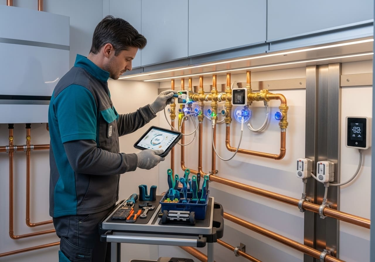 Water Recirculation Pump Repair & Installation in Petty
