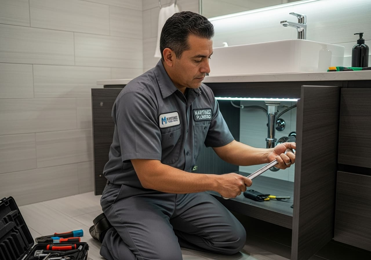 Faucet and Sink Repair & Replacement in Petty