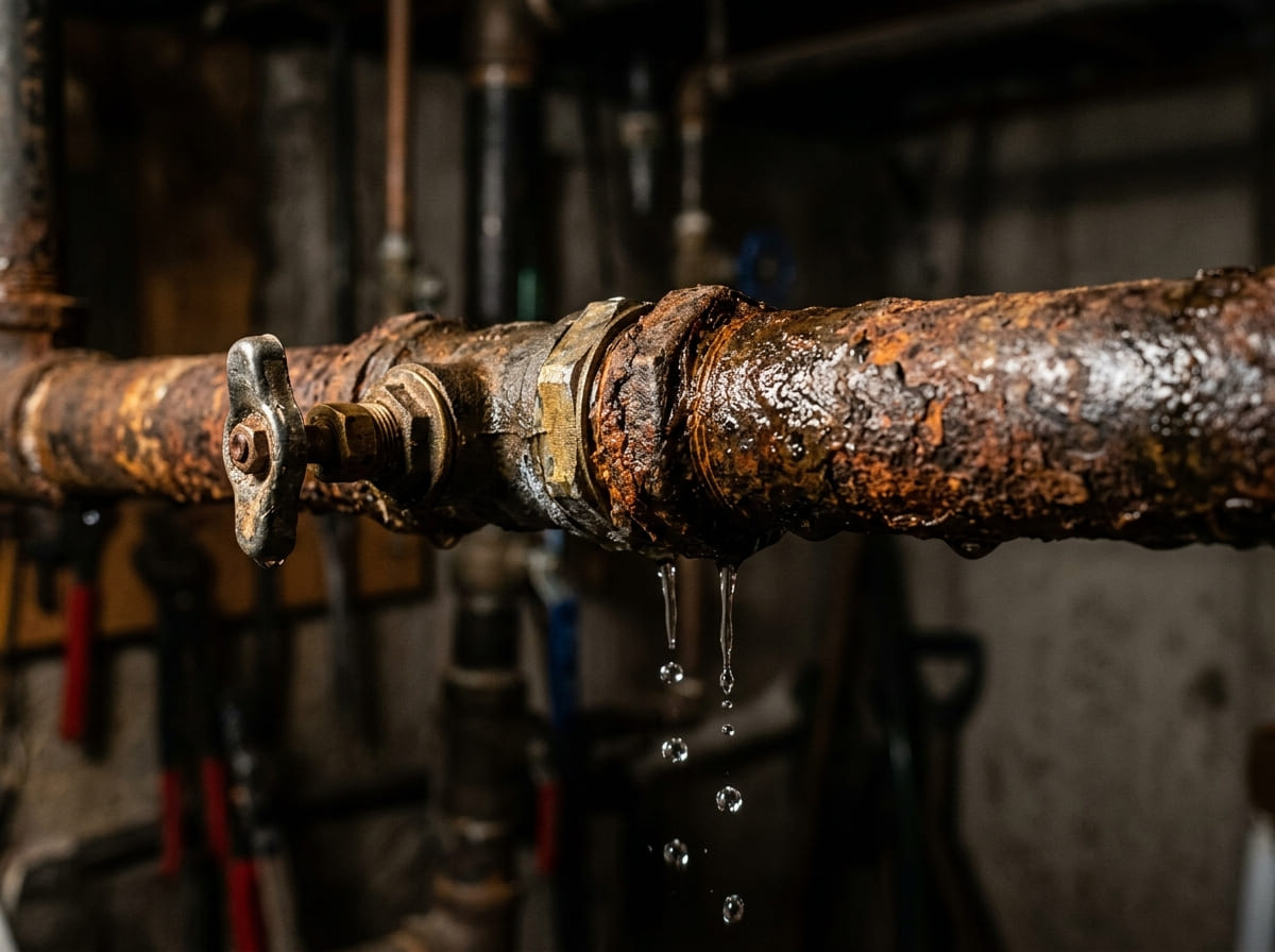 Slab Leak Detection & Repair in Petty